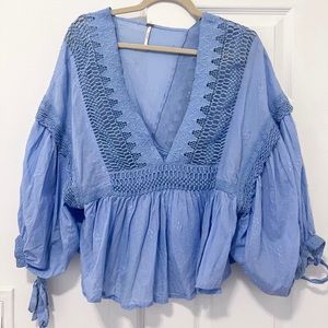 Free People Blouse